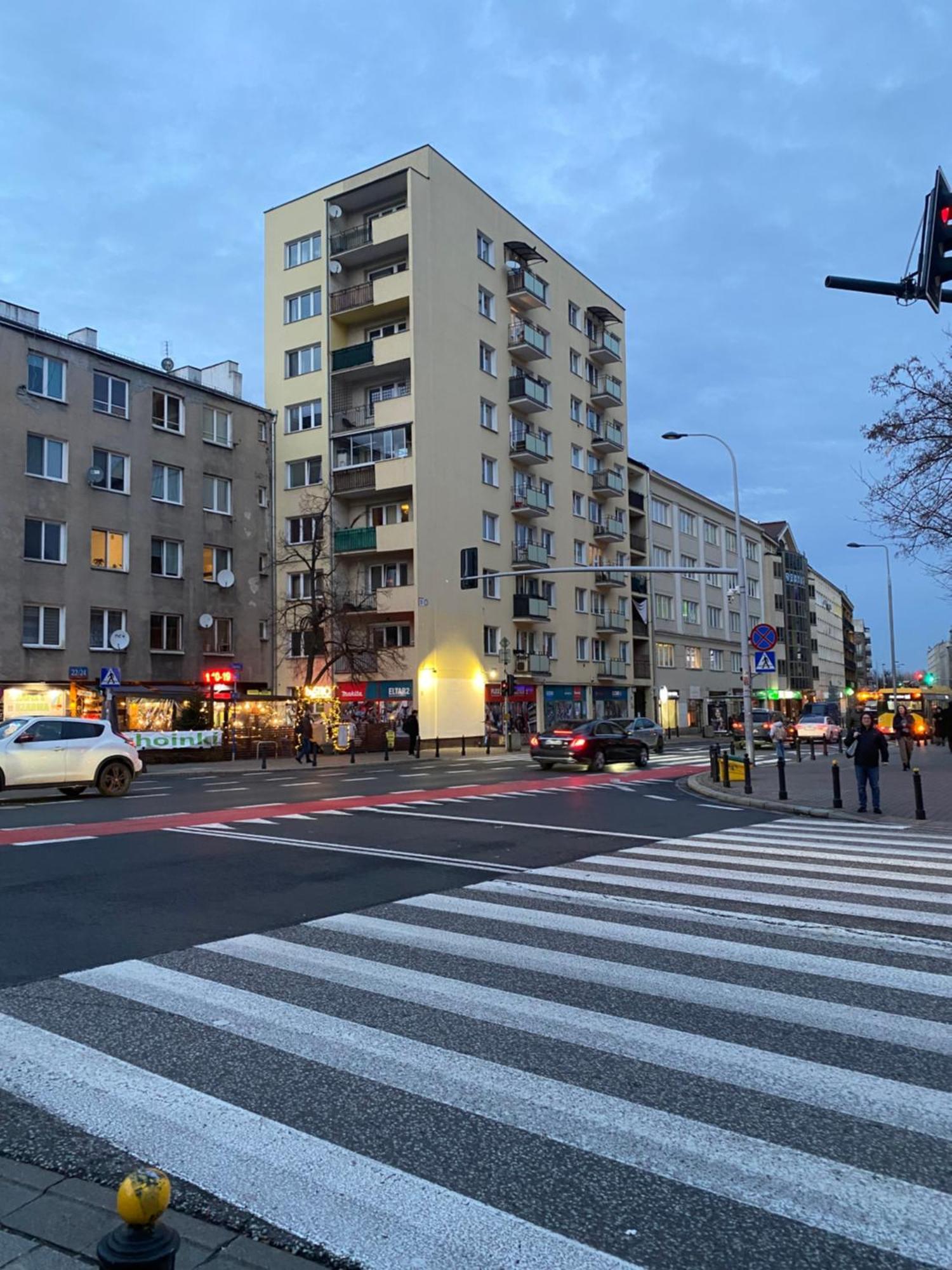 Komfort Na Tamce,Parter, Niedaleko Starowki, Powisle Warszawa Eksteriør bilde